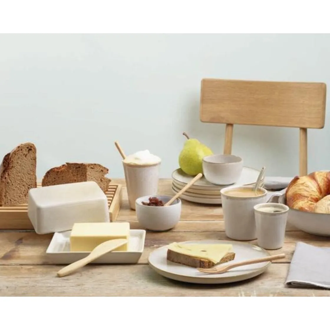 ASA Dessertteller 21 cm Saisons Sand