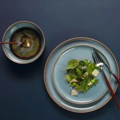 ASA Dessertteller 21 cm Saisons Denim