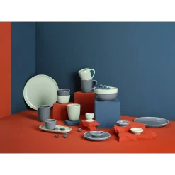 ASA Dessertteller 21 cm Semana Sepia