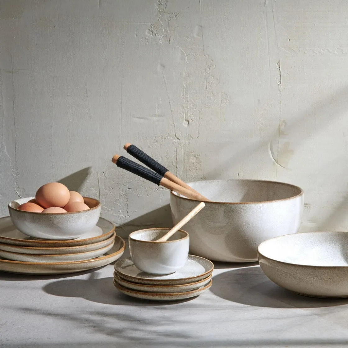 Speiseteller|Bestseller<ASA Essteller 26,5 cm Saisons Sand