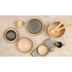 Speiseteller|Cafécore<ASA Essteller 26,5 cm Saisons Almond