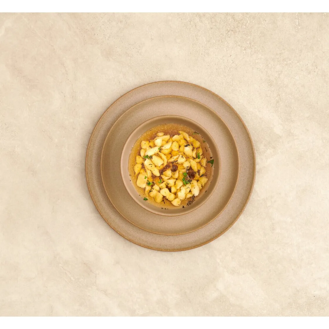 Speiseteller|Cafécore<ASA Essteller 26,5 cm Saisons Almond