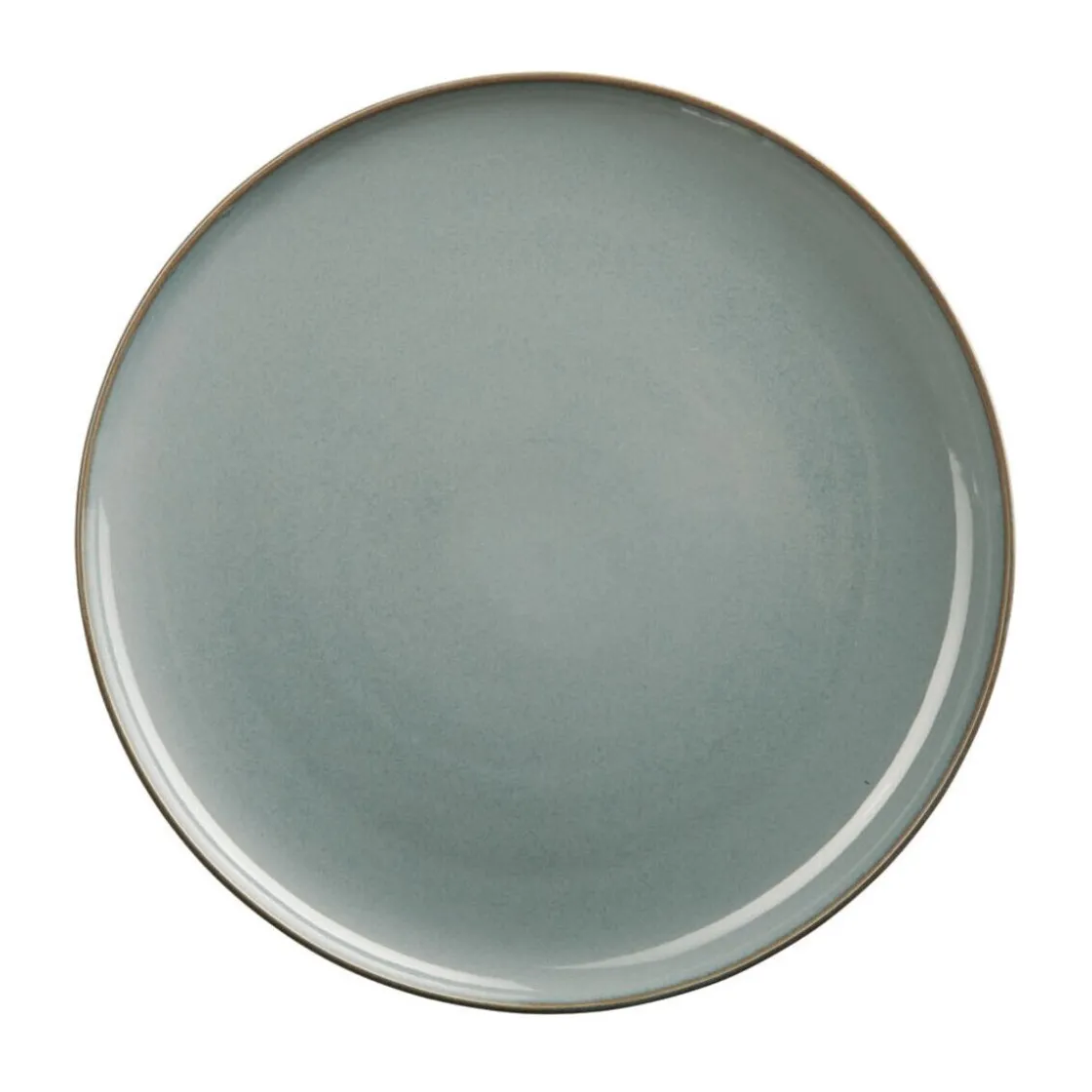 Speiseteller|Italienische Genüsse<ASA Essteller 26,5 cm Saisons Eucalyptus