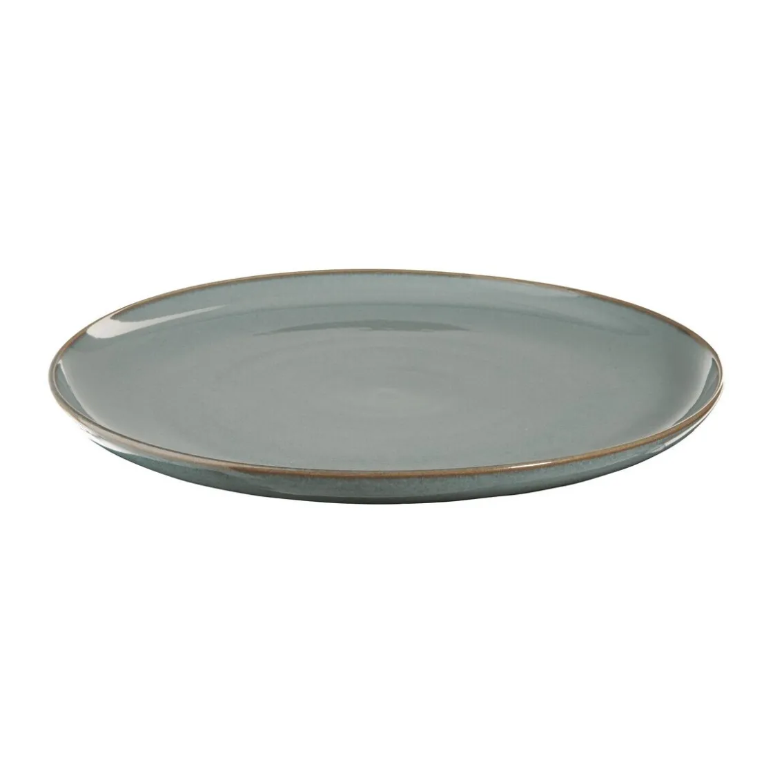 Speiseteller|Italienische Genüsse<ASA Essteller 26,5 cm Saisons Eucalyptus