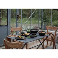 Fondue<ASA Fondueteller 24 cm Coppa Kuro