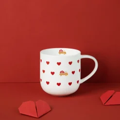 Becher<ASA Henkelbecher 0,4 l Coppa Gold Truck of Love