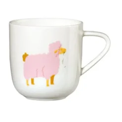 ASA Henkelbecher 0,25 l Coppa Kids Schaf Silvia