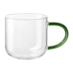 ASA Henkelbecher 0,4 l Coppa Glass Grün