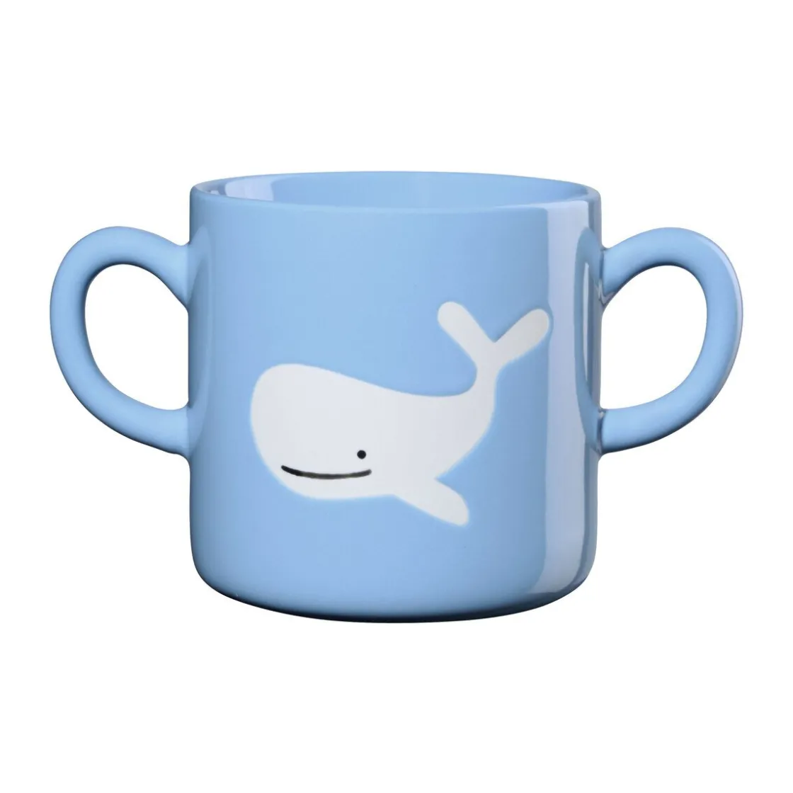 Becher<ASA Henkelbecher 0,25 l Kids Buddies Wal