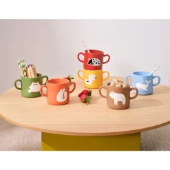 ASA Henkelbecher 0,25 l Kids Buddies Bär