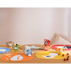 Becher<ASA Henkelbecher 0,25 l Kids Buddies Frosch