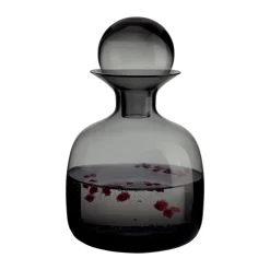 Karaffen|Weihnachten<ASA Karaffe 1,5 l Sarabi Grau