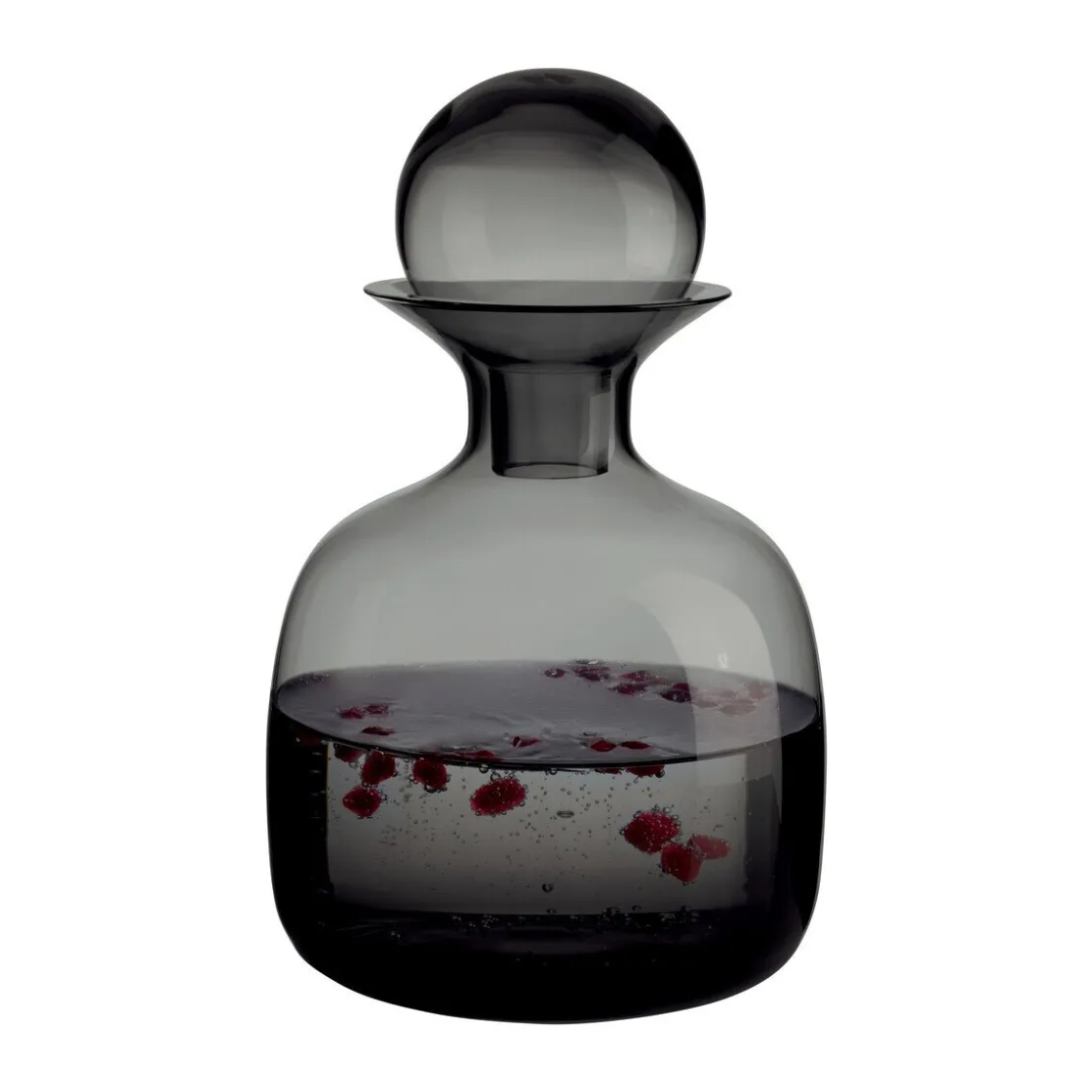 Karaffen|Weihnachten<ASA Karaffe 1,5 l Sarabi Grau