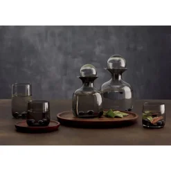 Karaffen|Weihnachten<ASA Karaffe 1,5 l Sarabi Grau