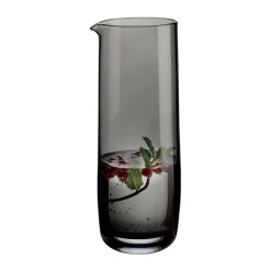 ASA Karaffe 0,7ltr. H. 22cm Sarabi grau