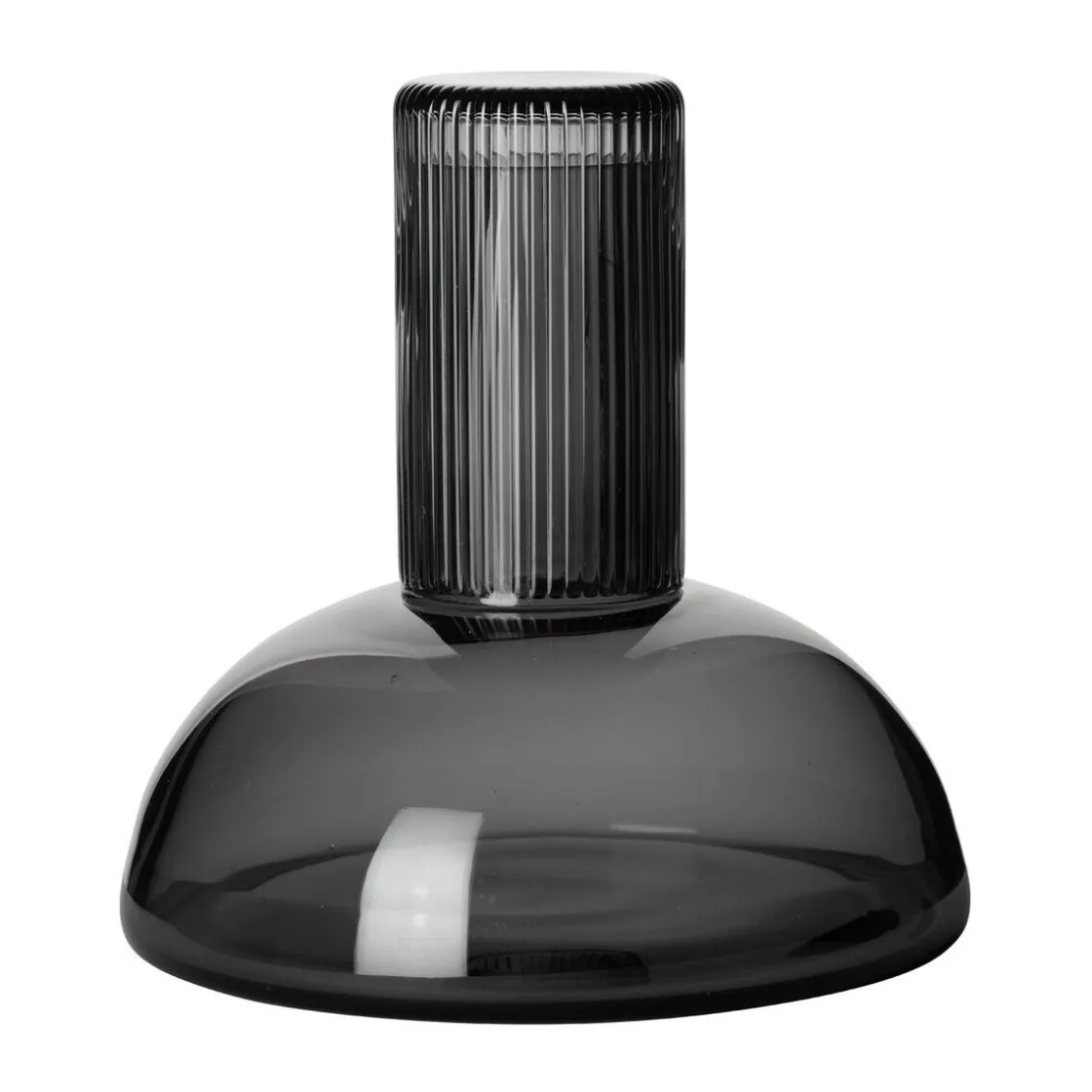 ASA Karaffe mit Trinkglas 1,3 l Juna grey