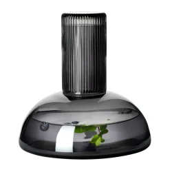 ASA Karaffe mit Trinkglas 1,3 l Juna grey