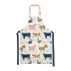 ASA Kinderschürze 65x44 cm Kids Farmlife