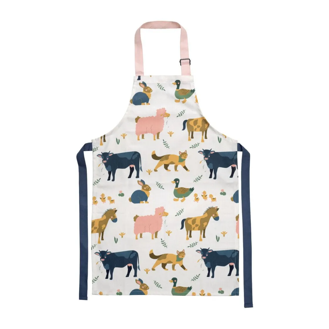 ASA Kinderschürze 65x44 cm Kids Farmlife