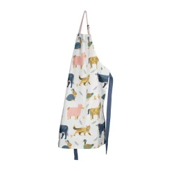 ASA Kinderschürze 65x44 cm Kids Farmlife