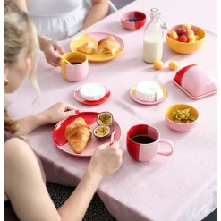 Kaffee- Und Teelöffel|Kaffee- Und Teelöffel<ASA Löffel 3er-Set 15 cm Joy Smoothie Colors