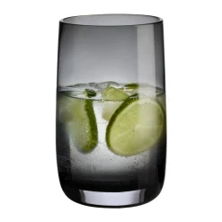 ASA Longdrinkglas 0,4 l Sarabi Grau