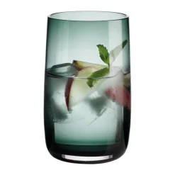 ASA Longdrinkglas 0,4ltr. H.13 cm Sarabi grün