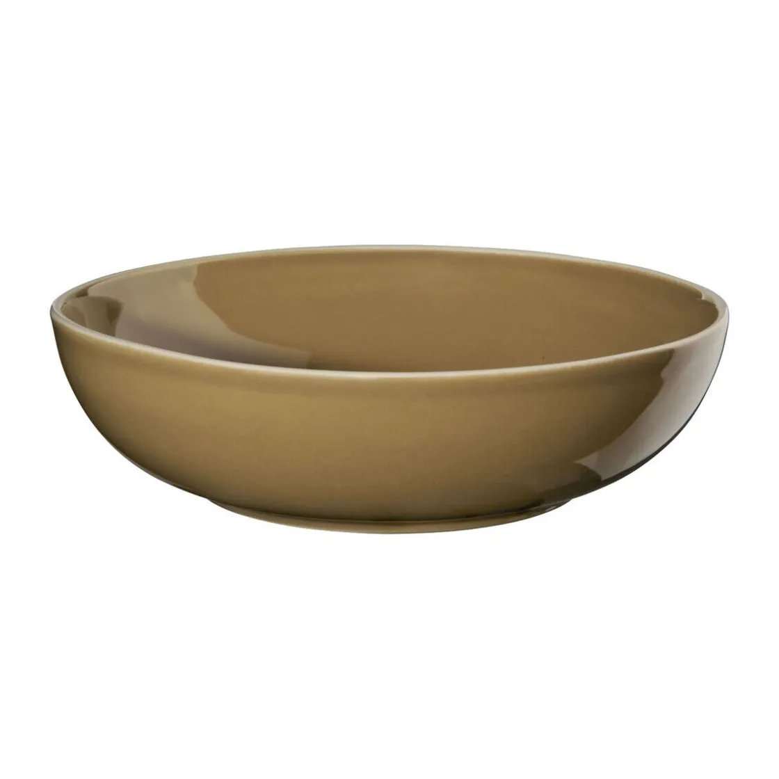 Pilzküche<ASA Pastateller 21 cm Semana Mocha