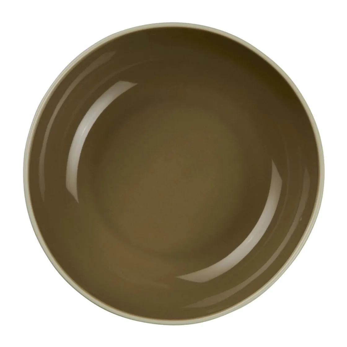 Pilzküche<ASA Pastateller 21 cm Semana Mocha