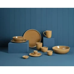 Pilzküche<ASA Pastateller 21 cm Semana Mocha