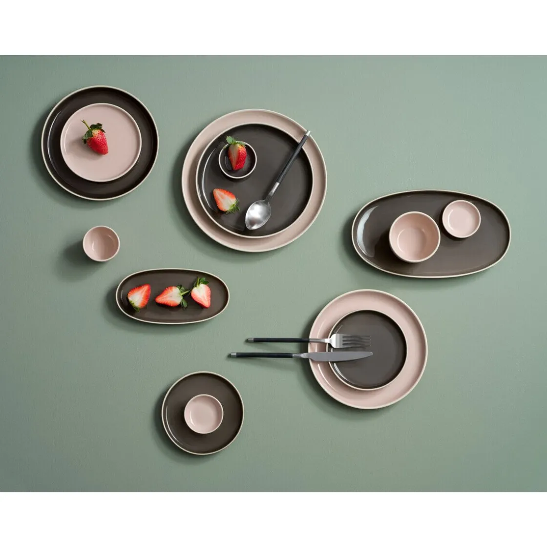 ASA Platte 29x16 cm Semana Caviar