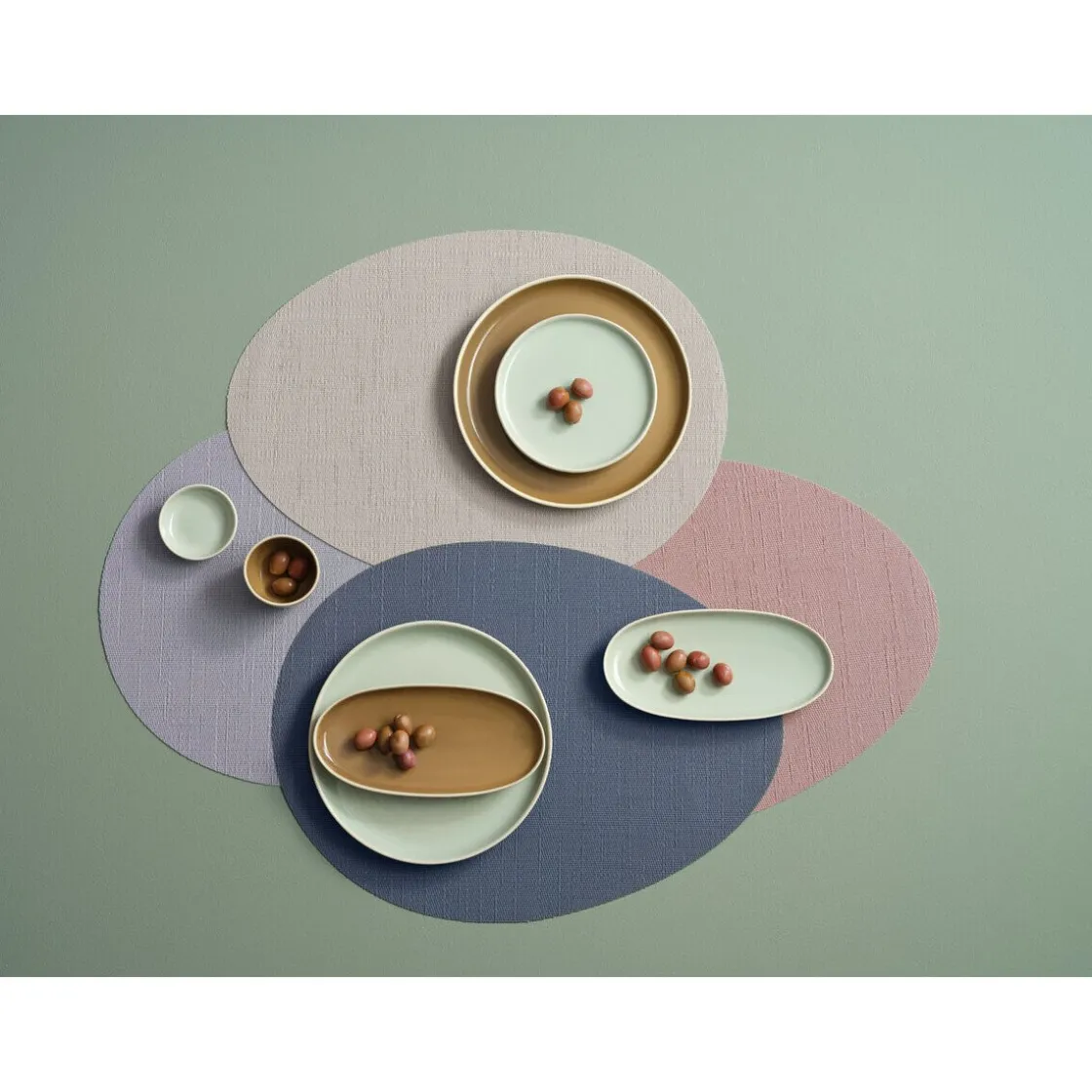 ASA Platte 29x16 cm Semana Mocha