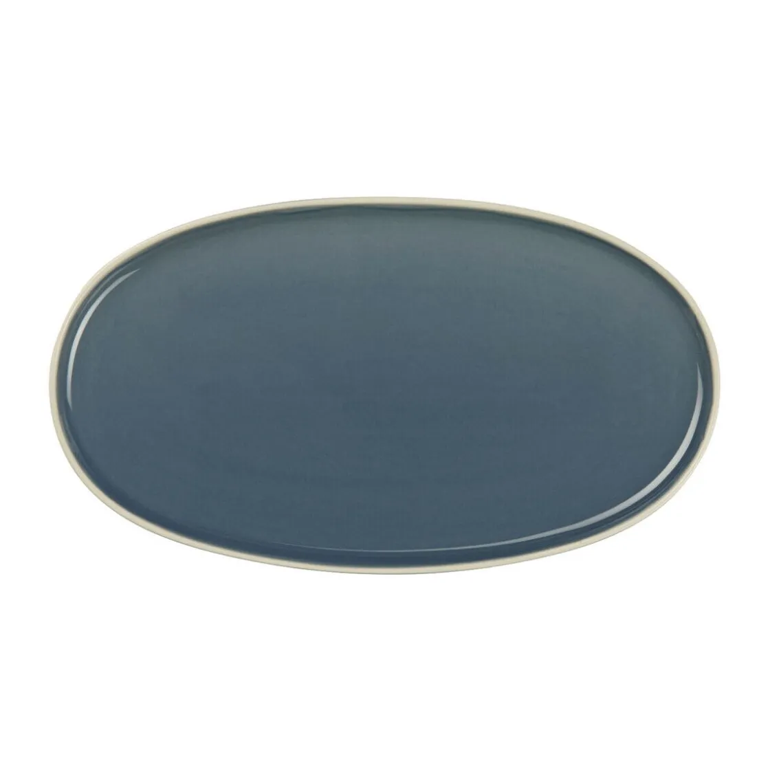 ASA Platte 29x16 cm Semana Sepia