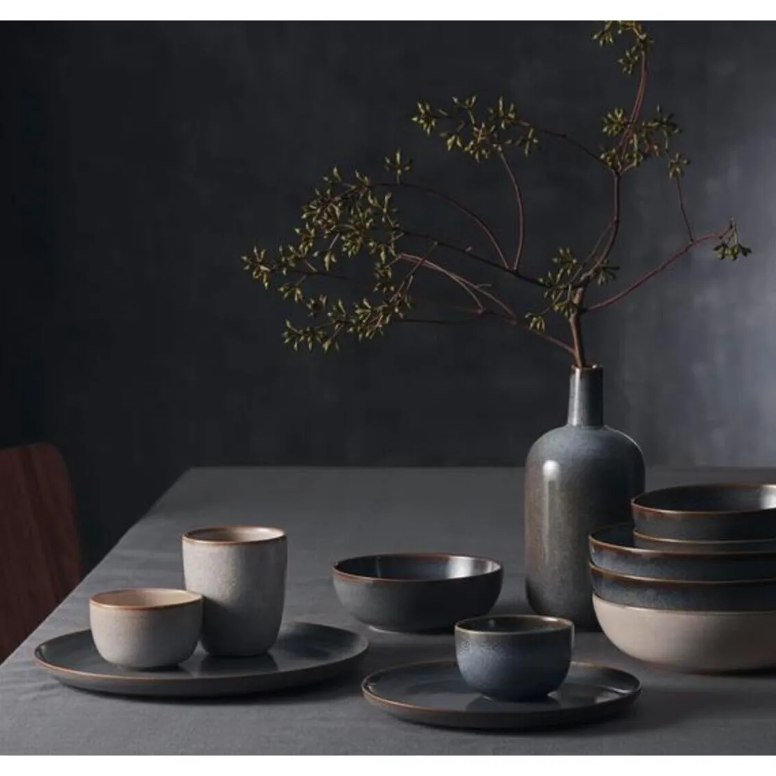 20 Jahre Tischwelt<ASA Salatschale 22 cm Saisons Sand