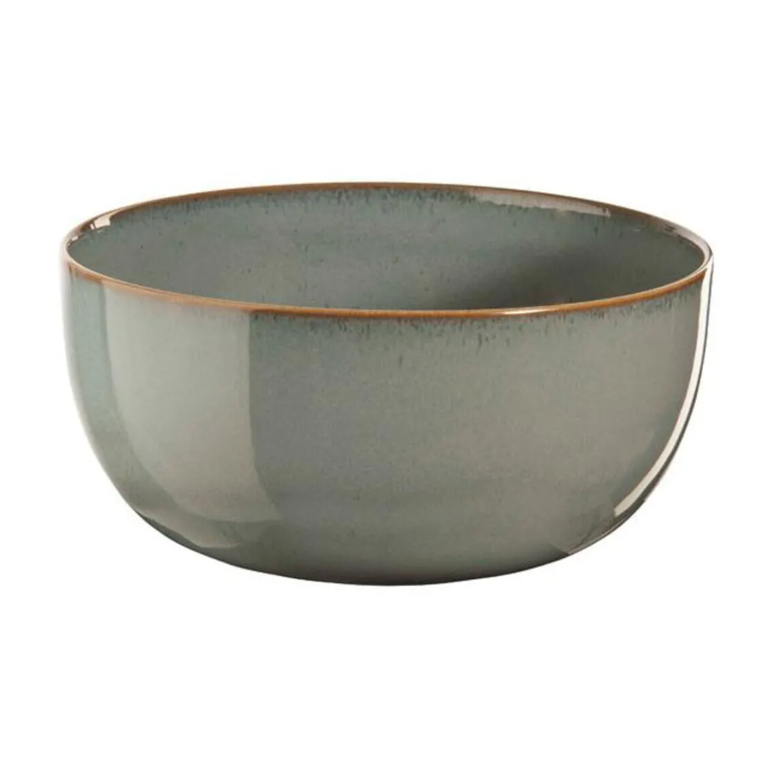 Salat Zubehör<ASA Salatschale 22 cm Saisons Eucalyptus