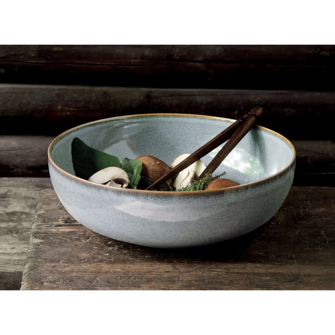 ASA Salatschale 30 cm Saisons Denim