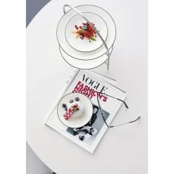 ASA Schüssel 15 cm A Table Ligne Noir