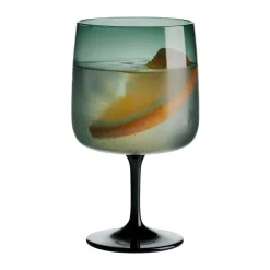 Aperitif<ASA Stielglas groß 0,2 l Sarabi Grün