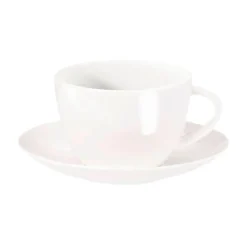 Kaffeetassen<ASA Tee-/ Kaffeetasse mit Untere 0,21 l A Table
