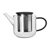 Teekannen|Teekannen<ASA Teekanne 1,1 l Coppa schwarz