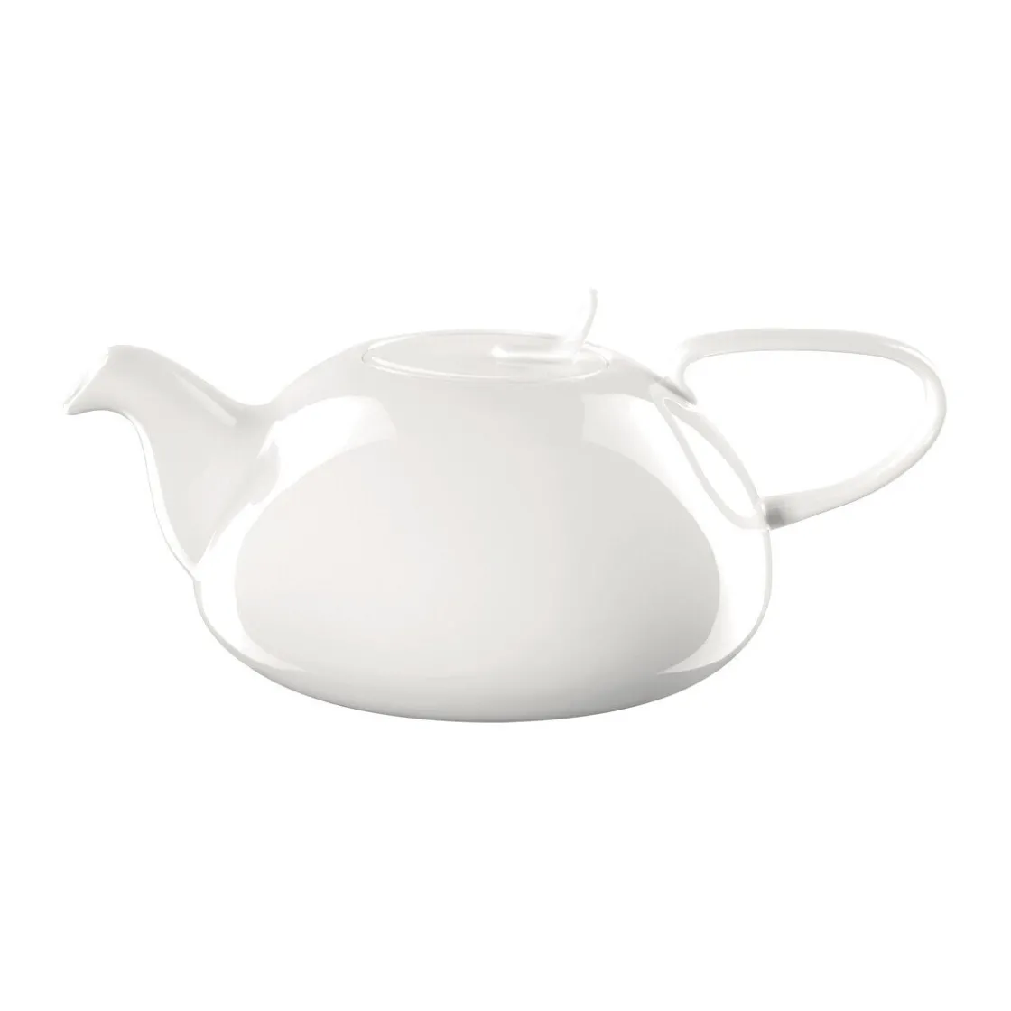 Teekannen|Teekannen<ASA Teekanne 1 ltr. m. Edelstahlsieb H. 9,45 A Table