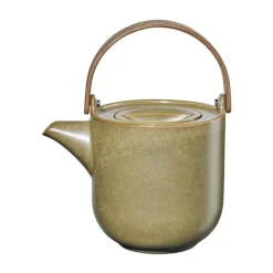 ASA Teekanne m. Holzgriff 1ltr. Coppa miso
