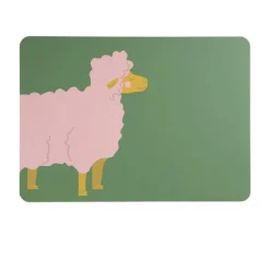 ASA Tischset 46x33 cm Kids Schaf Silvia