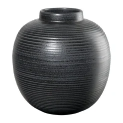 Weihnachten<ASA Vase 29 cm Japandi Home schwarz