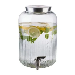 Karaffen<Assheuer & Pott Getränkespender 7,0 l klar