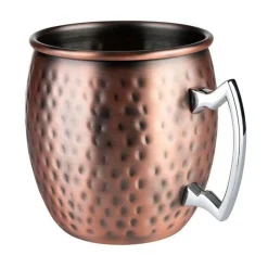 Cocktailgläser<Assheuer & Pott Moscow Mule Becher 0,5 l