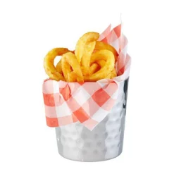 Schüsseln|Schalen<Assheuer & Pott Snackholder 0,35 l edelstahl