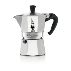 Bialetti Espressokocher Moka Express 3 Tassen