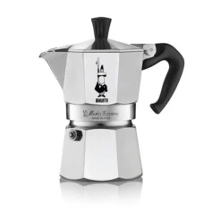 Bialetti Espressokocher Moka Express 2 Tassen