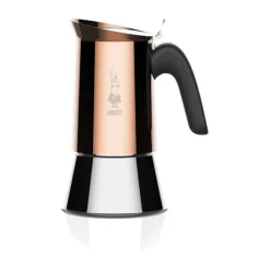Espressokocher<Bialetti Espressokocher New Venus 4 Tassen kupfer